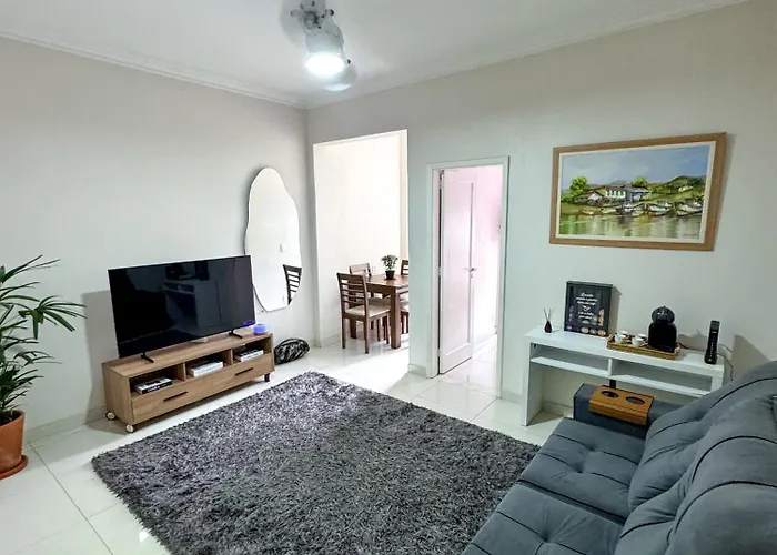Apartamento Copacabana 300Metros Da Praia